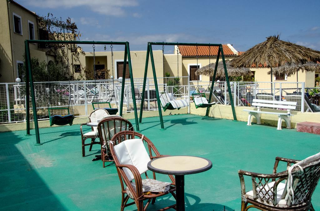 דירות הרסוניסוס Sun Club Olympia מראה חיצוני תמונה